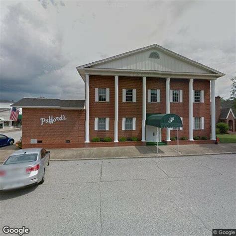 pafford funeral home